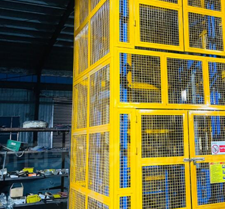 崖州仓库货梯应用前景如何