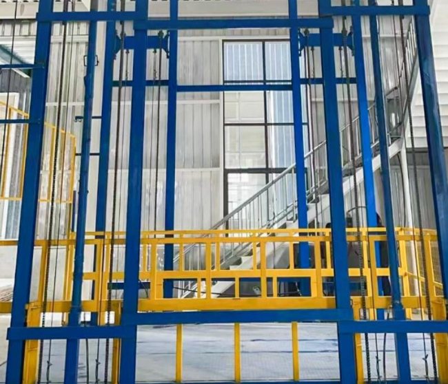 崖州升降货梯载重范围在多少