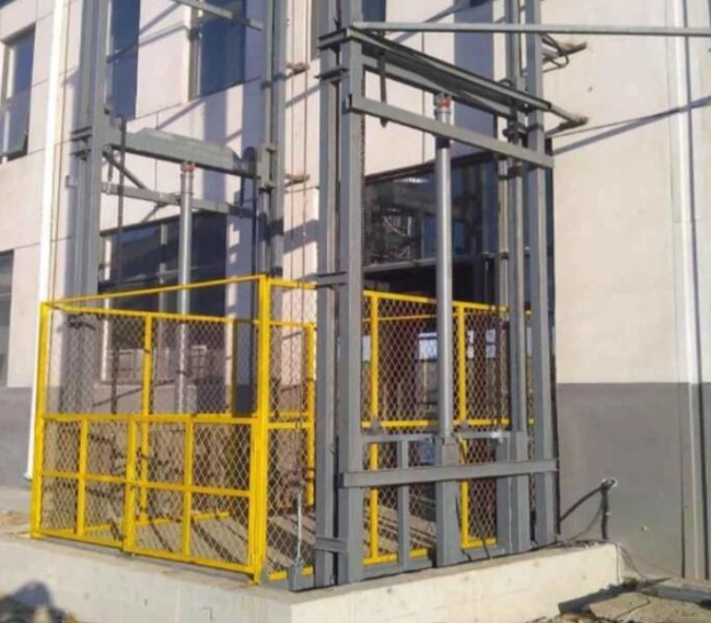 崖州升降货梯属于特种设备吗