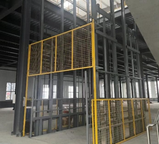 崖州请详细介绍一下货梯安装在室外的维护方法