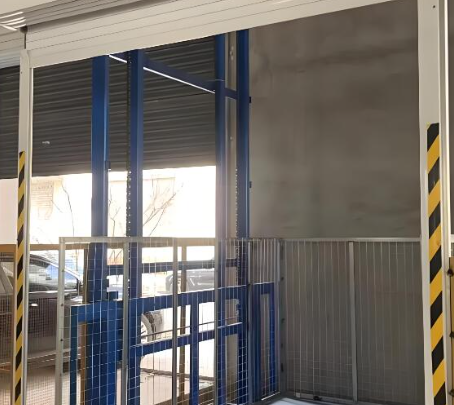 崖州液压货梯技术标准