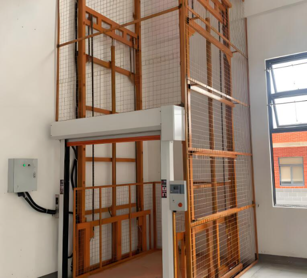 崖州升降货梯是特种设备码