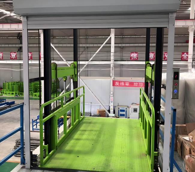 崖州升降货梯定做尺寸