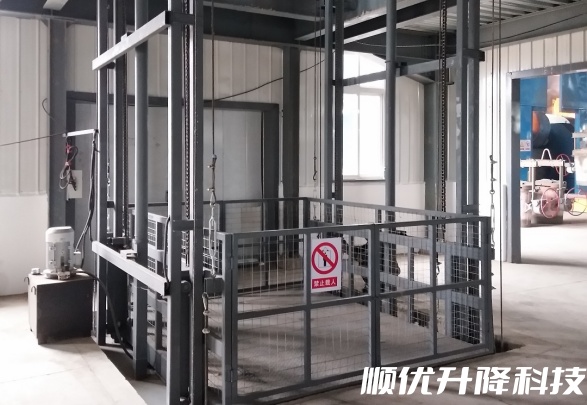 崖州仓库货梯定制有保障